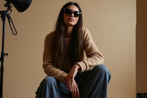 Thumbnail for fashion photography campaign project