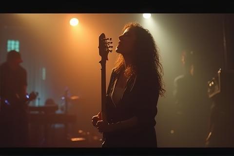 Thumbnail for music video project
